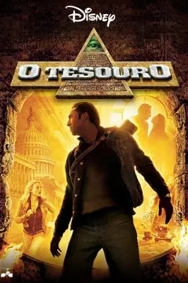 Assistir A Lenda do Tesouro Perdido em HD