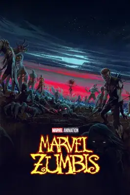 Assistir Marvel Zombies em HD