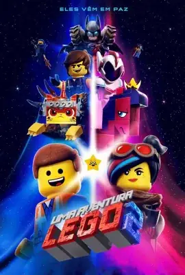 Assistir Uma Aventura LEGO 2 em HD