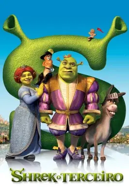 Shrek Terceiro watch online