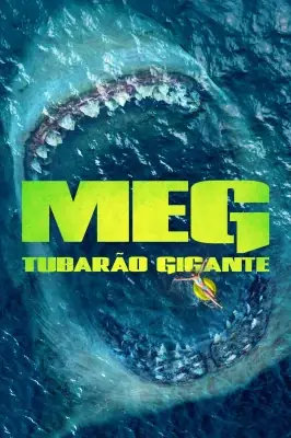 Assistir Megatubarão em HD