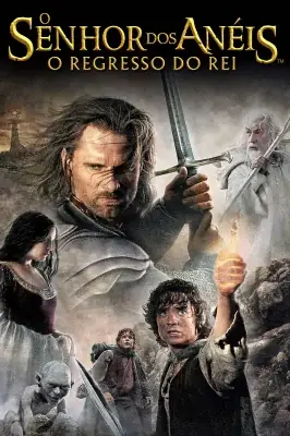 O Senhor dos Anéis - O Retorno do Rei watch online