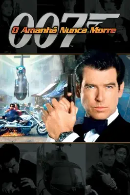 007 - O Amanhã Nunca Morre watch online