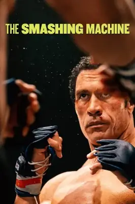Coração de Lutador: The Smashing Machine watch online