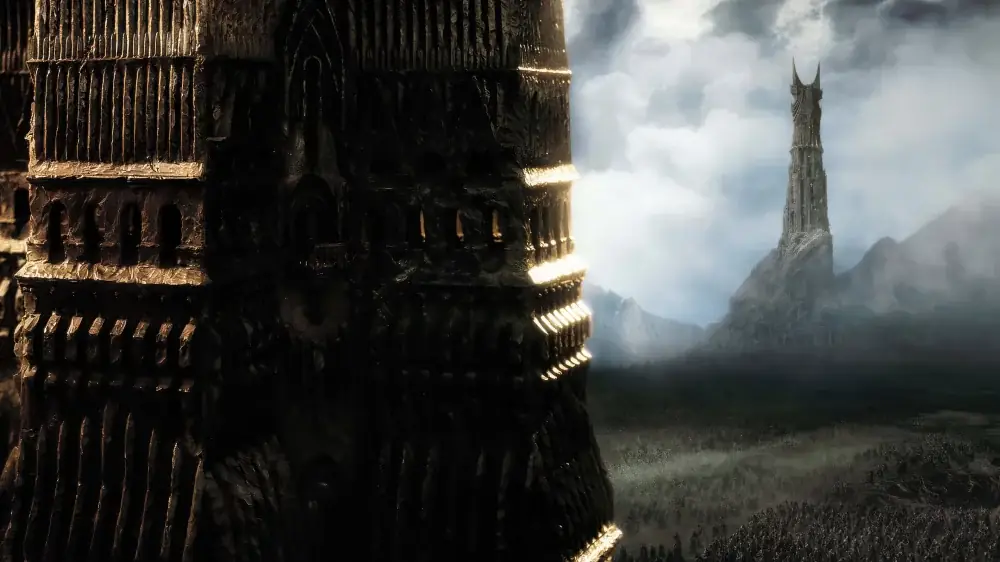Assistir Senhor dos Anéis - As Duas Torres em HD