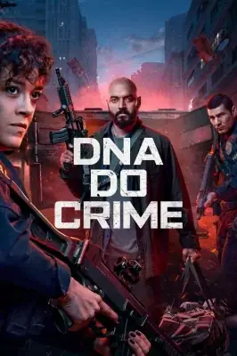 Assistir DNA do Crime em HD