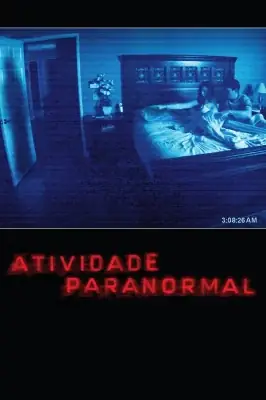 Assistir Actividade Paranormal em HD