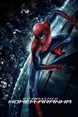 Assistir O Espetacular Homem-Aranha em HD