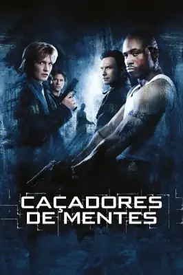 Caçadores de Mentes watch online
