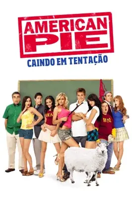 American Pie - Caindo em Tentação watch online