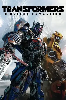 Assistir Transformers: O Último Cavaleiro em HD