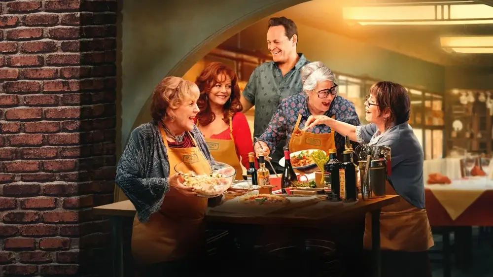 Assistir Nonnas em HD