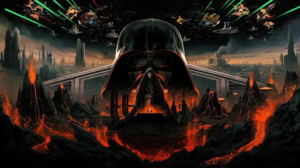 Assistir Star Wars: A Vingança dos Sith em HD