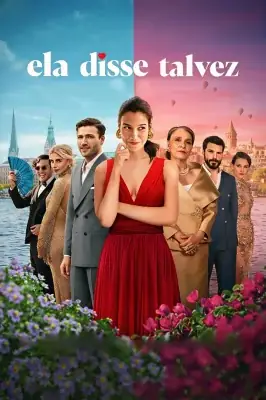 Assistir Ela Disse Talvez em HD