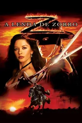 Assistir A Lenda do Zorro em HD