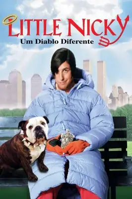 Assistir Little Nicky, Um Diabo Diferente em HD