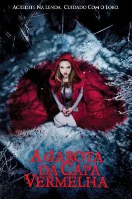 Assistir A Garota da Capa Vermelha em HD