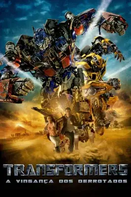 Assistir Transformers - A Vingança dos Derrotados em HD