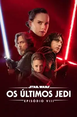 Assistir Star Wars: Os Últimos Jedi em HD