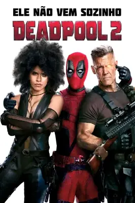 Deadpool 2 watch online