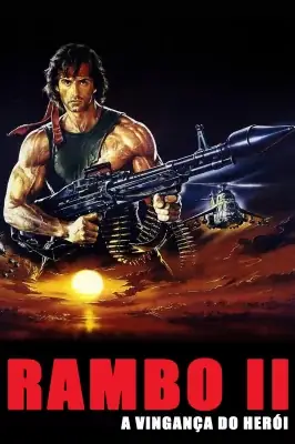 Assistir Rambo 2 - A Missão em HD