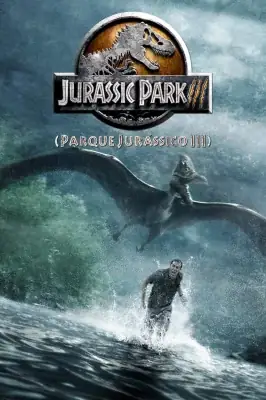 Jurassic Park III watch online