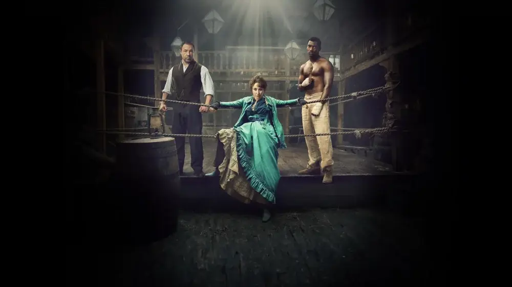 A Thousand Blows watch online
