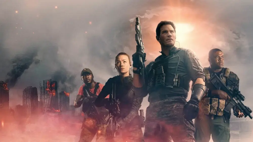 Assistir A Guerra do Amanhã em HD