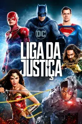 Assistir Liga da Justiça em HD