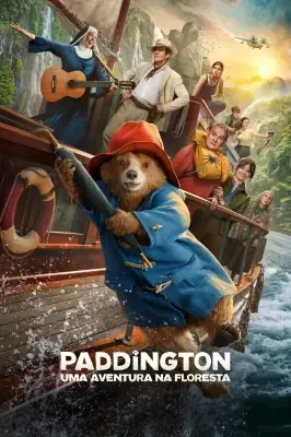 Assistir Paddington - Uma Aventura na Floresta em HD