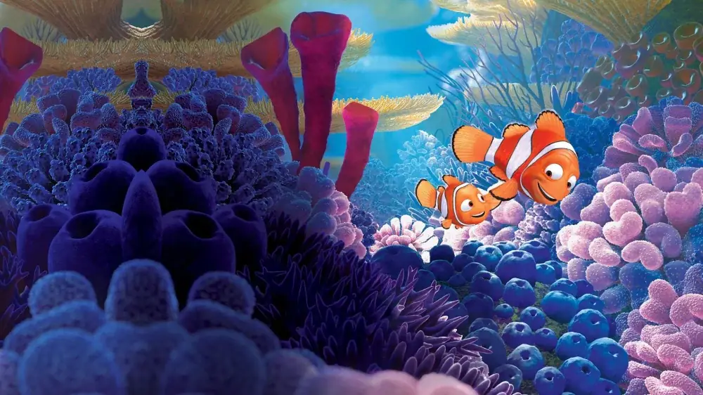 Assistir Procurando Nemo em HD