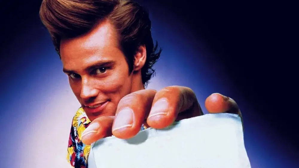 Assistir Ace Ventura - Um Detetive Diferente em HD