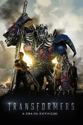 Assistir Transformers: A Era da Extinção em HD