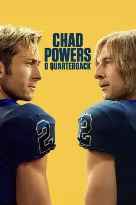Chad Powers: O Quarterback watch online