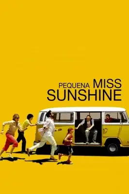 Assistir Pequena Miss Sunshine em HD