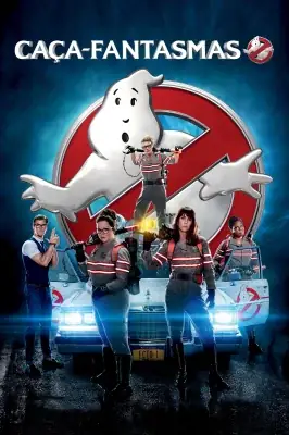 Assistir Caça-Fantasmas em HD
