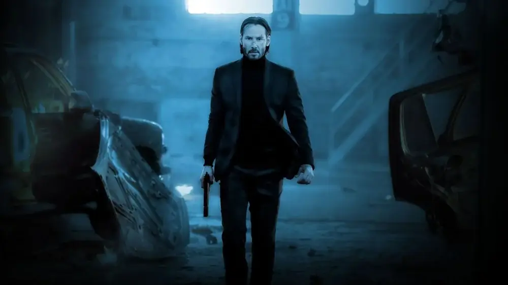 Assistir John Wick - De Volta ao Jogo em HD