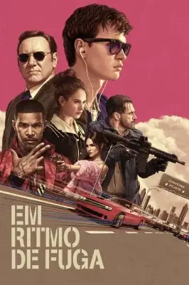 Assistir Em Ritmo de Fuga em HD