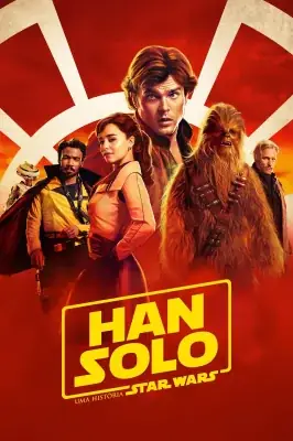 Assistir Han Solo: Uma História Star Wars em HD