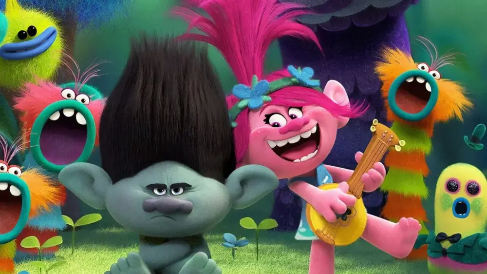 Assistir Trolls em HD