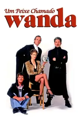 Assistir Um Peixe Chamado Wanda em HD