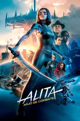 Assistir Alita: Anjo de Combate em HD
