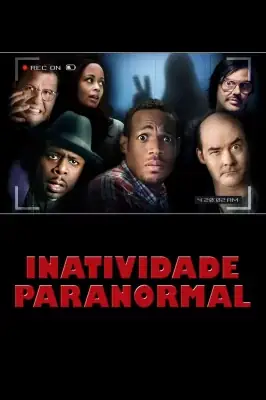Assistir Inatividade Paranormal em HD