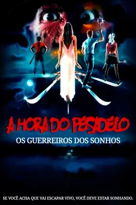 Assistir A Hora do Pesadelo 3 - Os Guerreiros dos Sonhos em HD