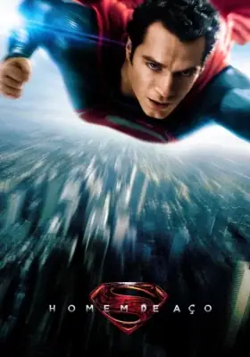 Assistir O Homem de Aço em HD