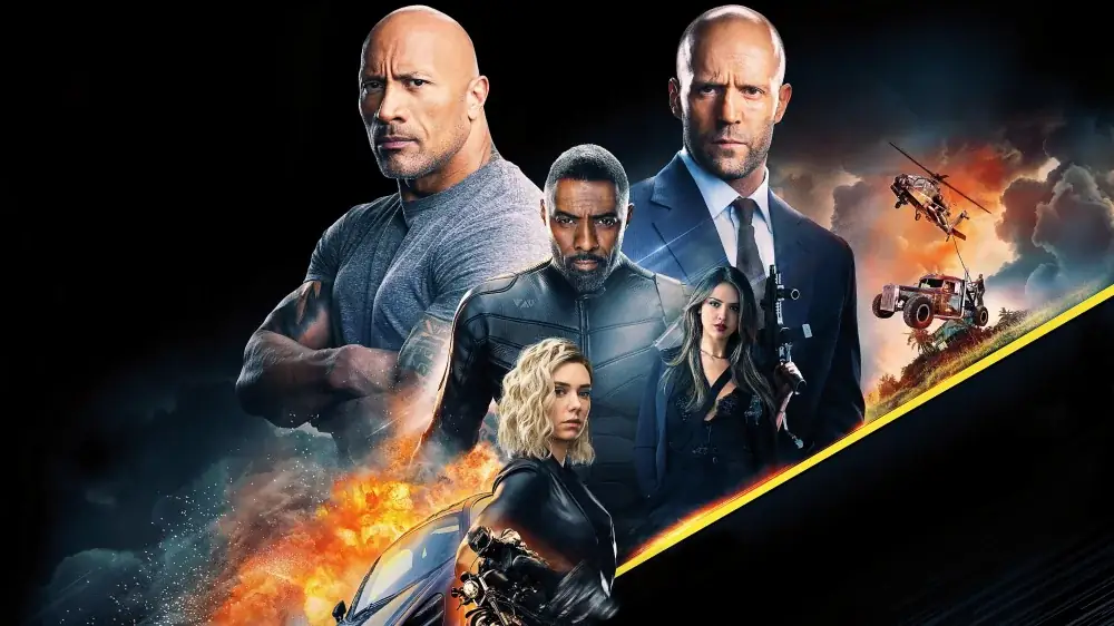 Assistir Velozes & Furiosos: Hobbs & Shaw em HD
