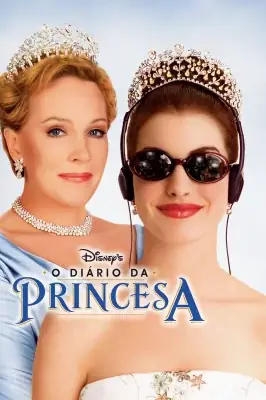 Assistir O Diário da Princesa em HD