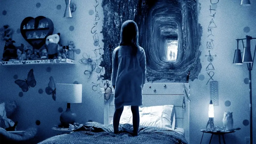 Assistir Atividade Paranormal: Dimensão Fantasma em HD