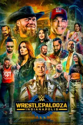 WWE Wrestlepalooza watch online
