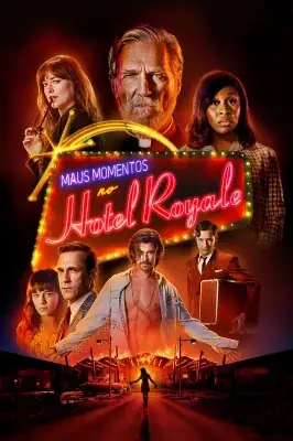 Assistir Maus Momentos no Hotel Royale em HD